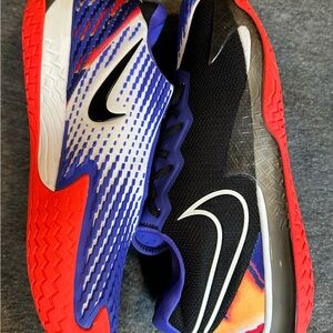 Nike Court Zoom Vapor Cage 4 HC Nadal Agasi CD0424-003 Tennis Shoes